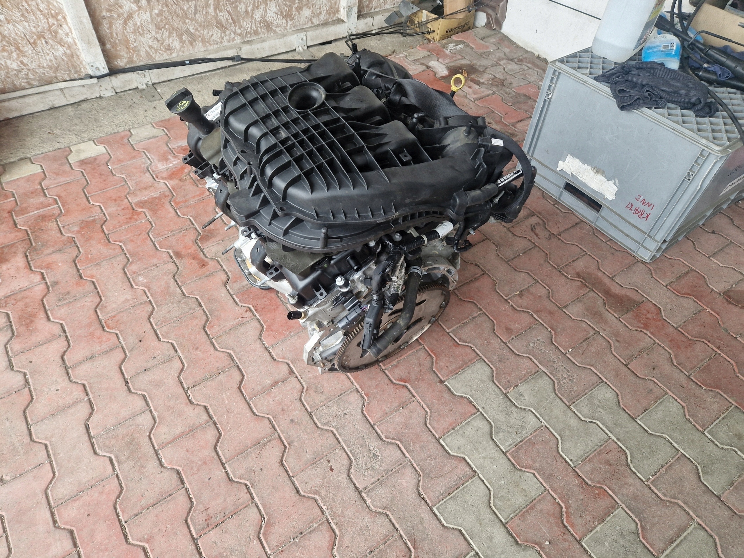 DODGE CHARGER CHALLENGER 19- 3.6 complete engine 68052837AM