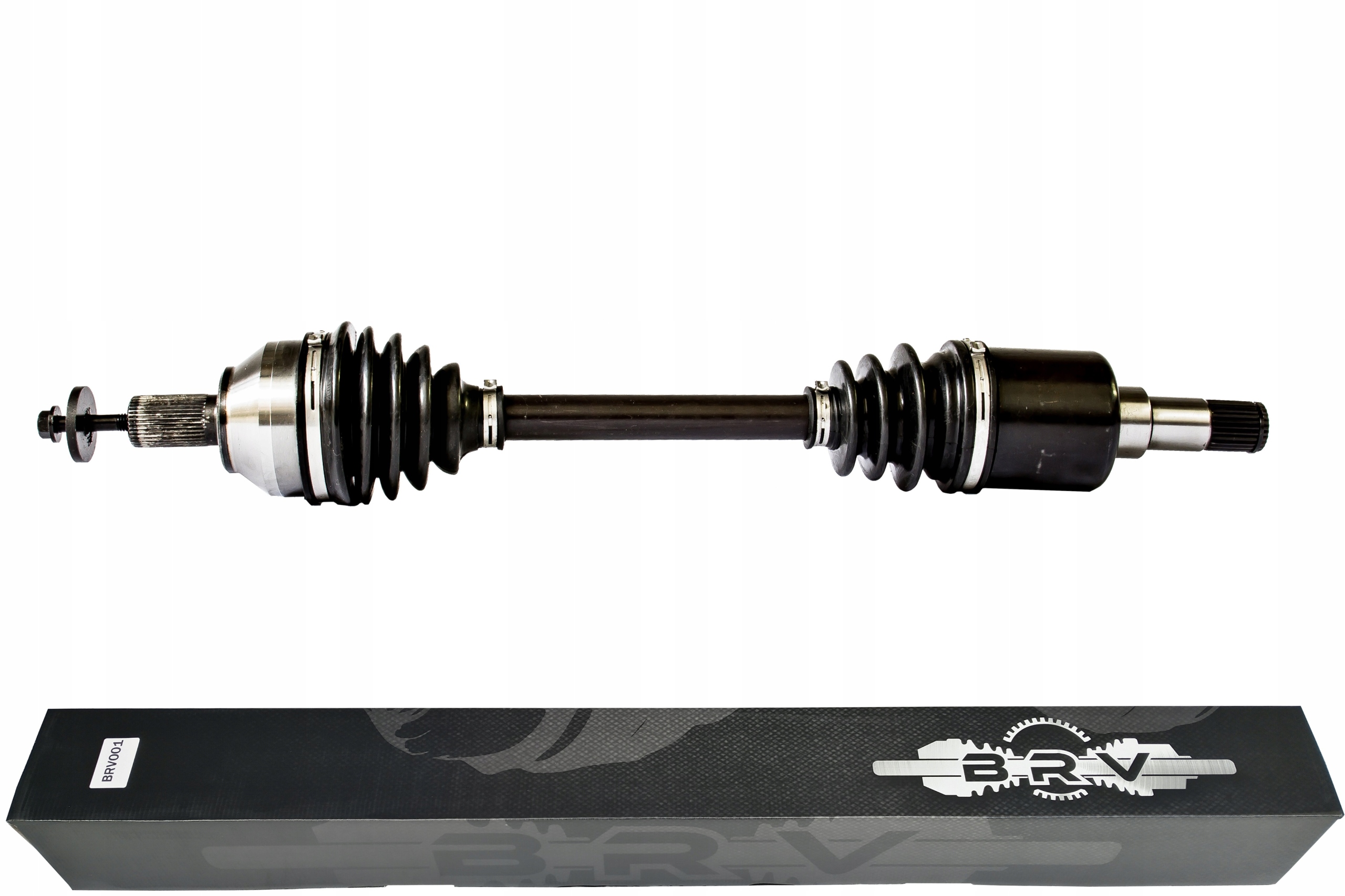 PÓŁOŚ LEWA VOLVO V50 (545) 1.8 2.0 1.6 D MANUAL NOWA