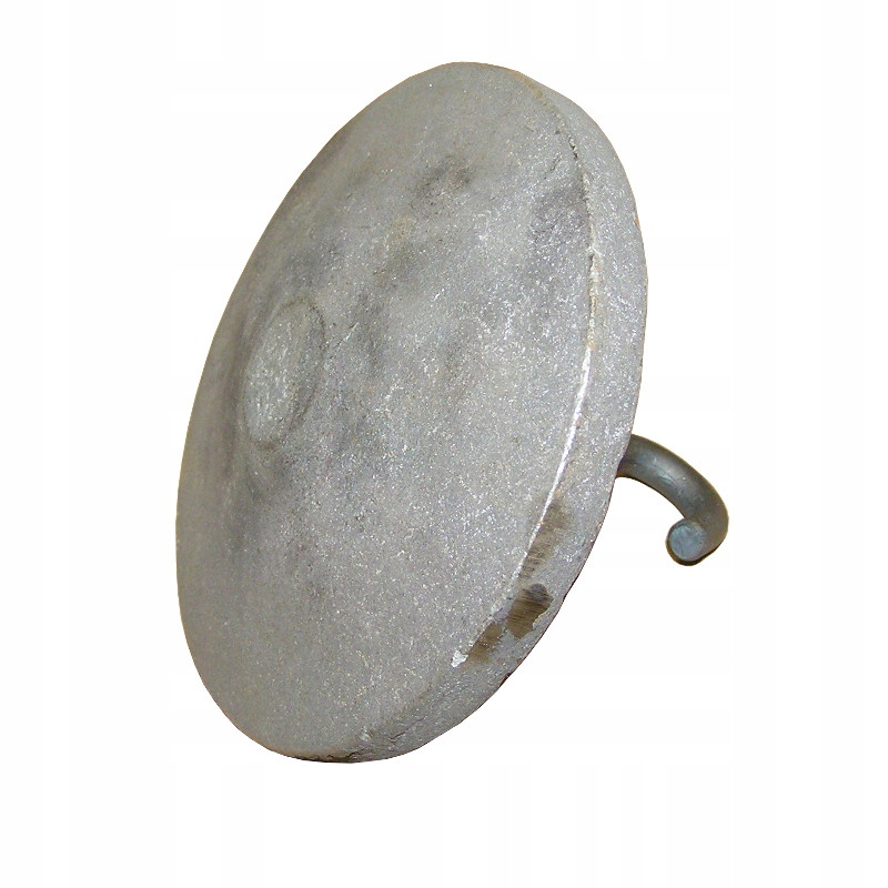 DEFLEKTOR ŻELIWNY do pieca z hakiem 15-25KW +CHROM Marka inna