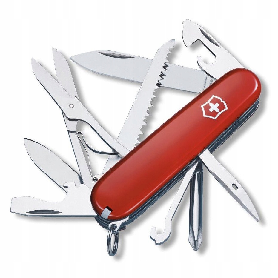 Scyzoryk Victorinox Fieldmaster Cechy dodatkowe kółko do kluczy