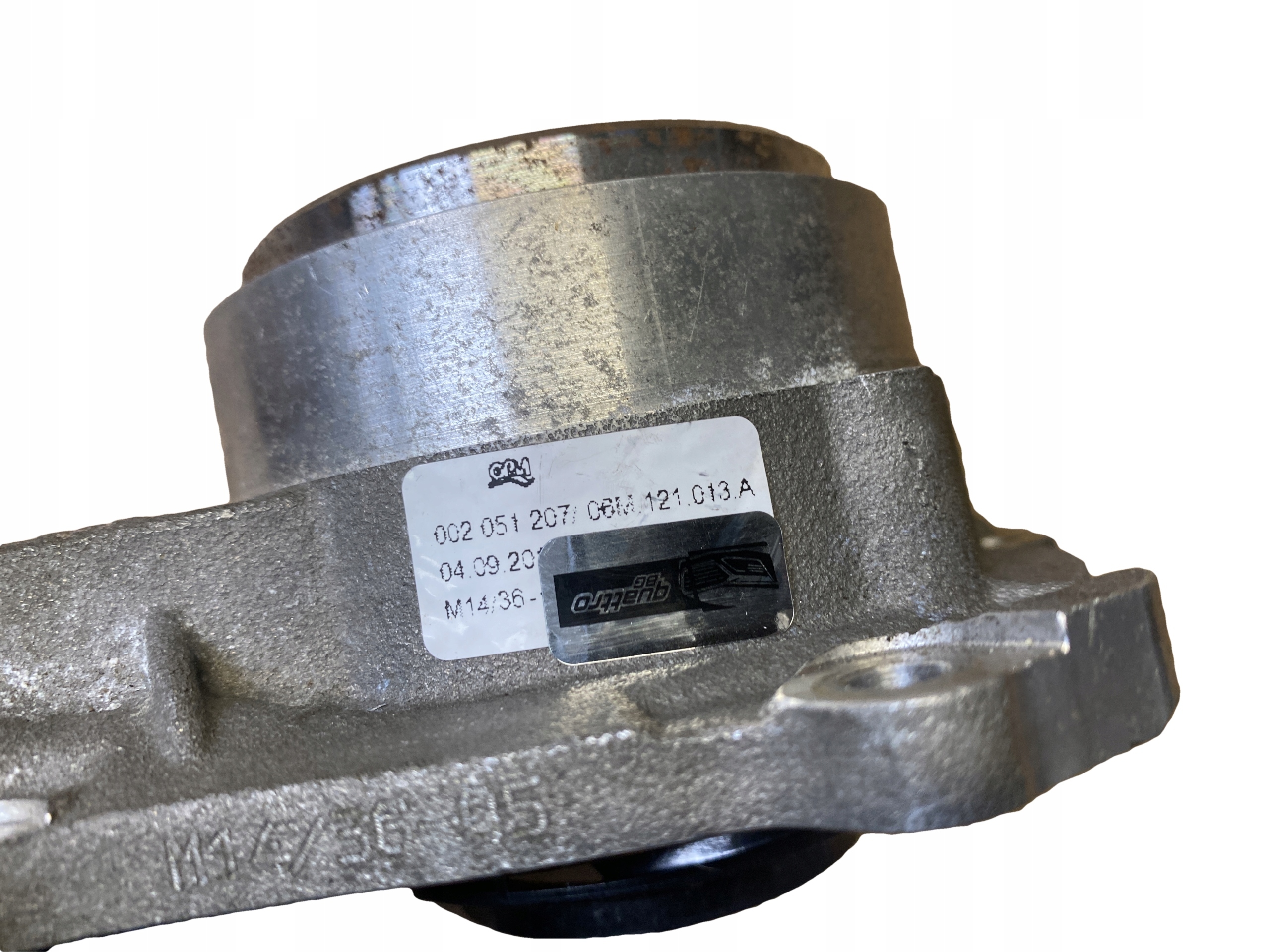 AUDI S4 8W B9 water pump 06M121013A