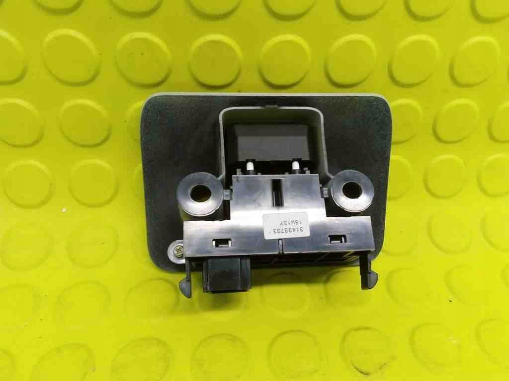 VOLVO V70 III switch electric brake