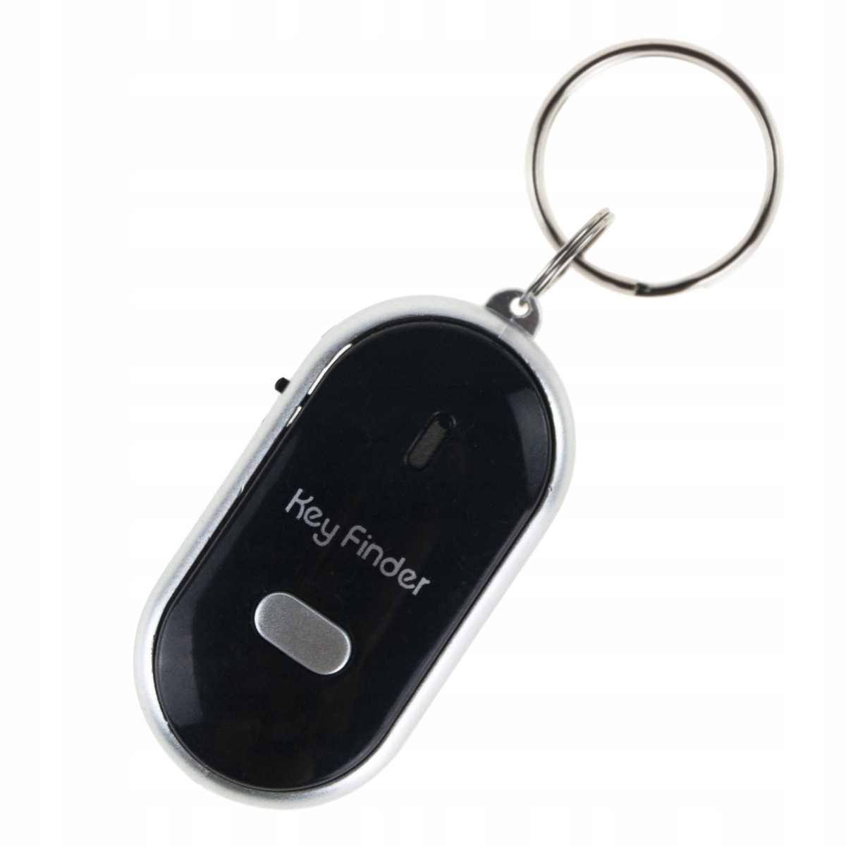 BRELOK KEYFINDER REAGUJĄCY NA GWIZD LOKALIZATOR KLUCZY BRELOCZEK GADŻET Stan opakowania oryginalne