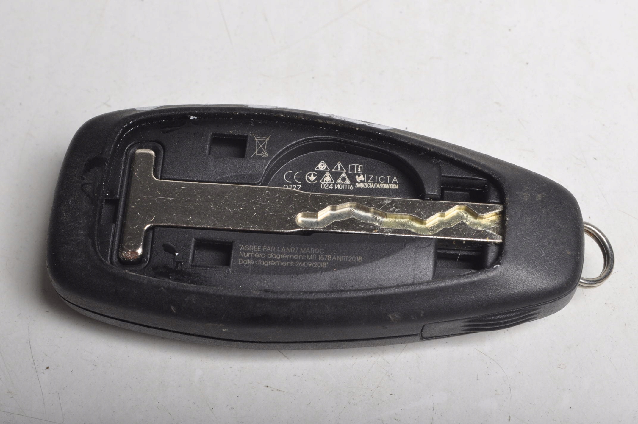 FORD PUMA II MK2 FIESTA MK8 KUGA III MK3 KLUCZYK Producent części Ford OE