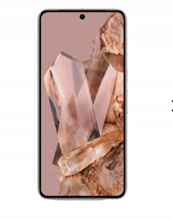 Smartfon Google Pixel 8a 12 GB / 512 GB 5G beżowy