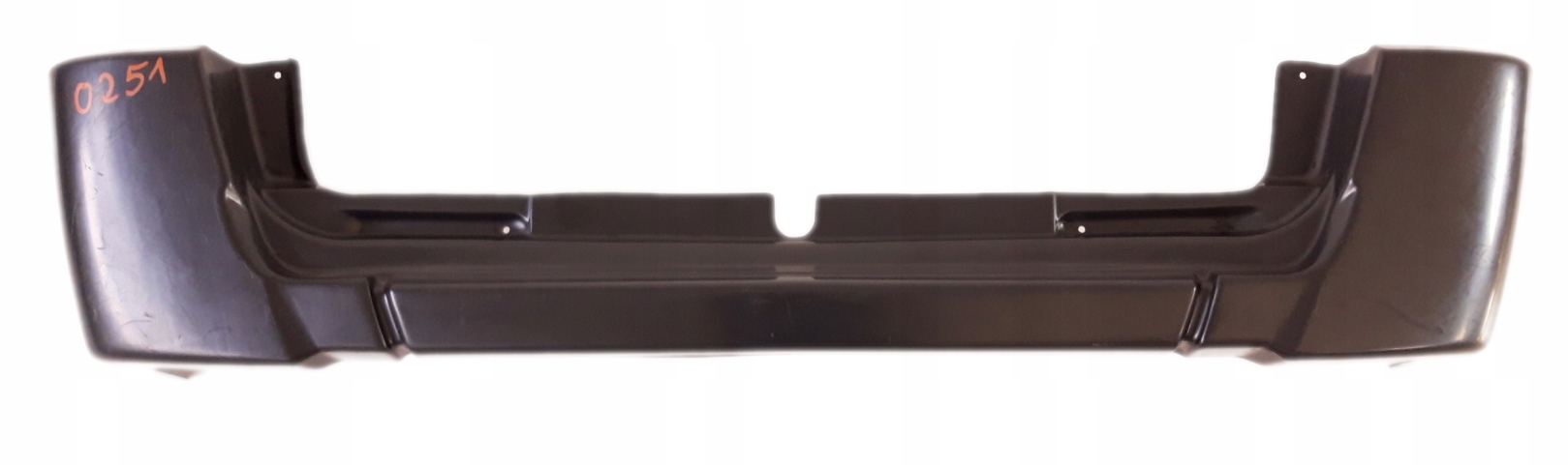 43532355 - ЗАДНІЙ БАМПЕР ЗАДНІЙ AIXAM CROSSLINE 05-08