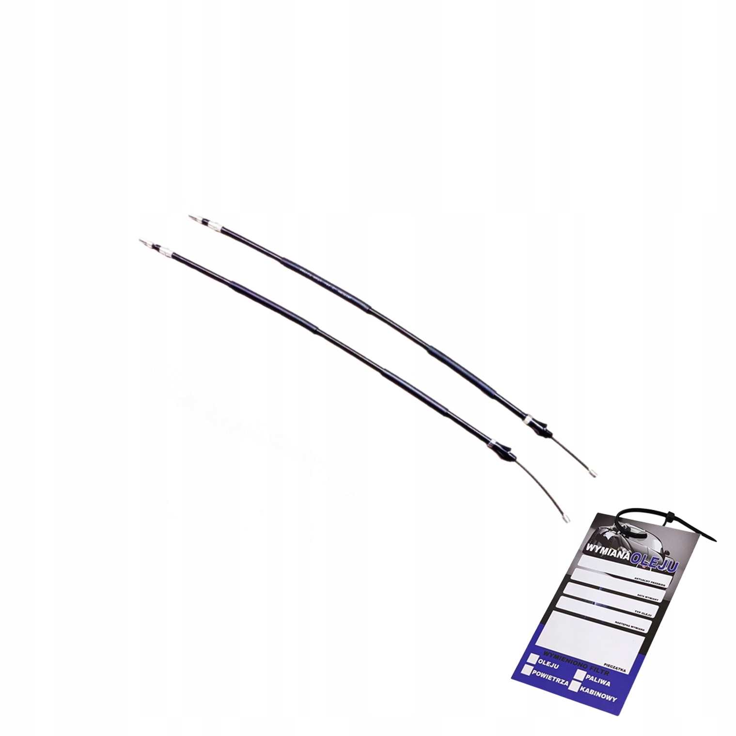 LINKI Cięgno HAMULCA RĘCZNEGO Renault Scenic 2 II