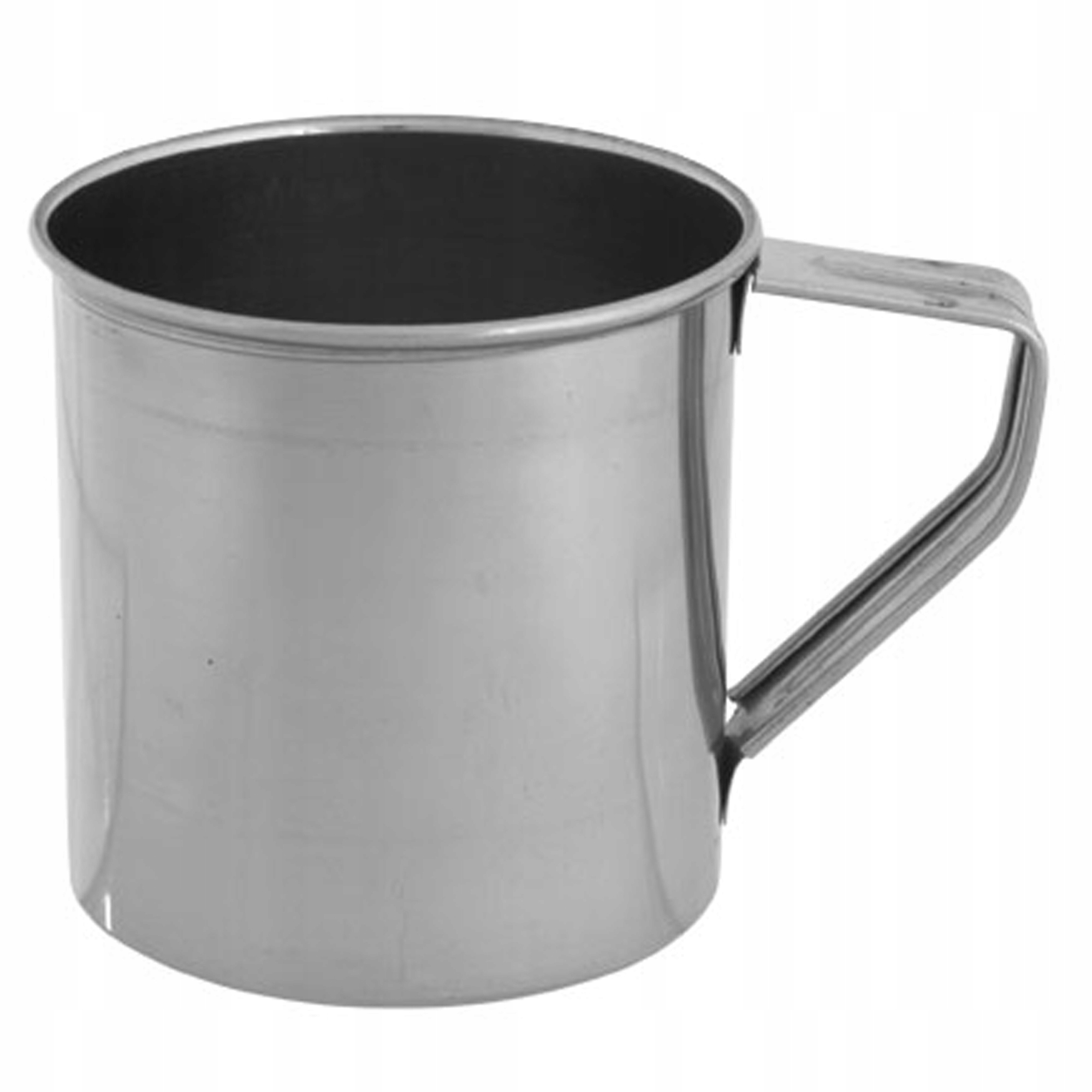 

81346 Domotti Kubek Nierdzewny Stal 650 ML