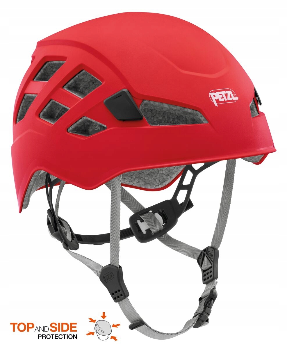 Kask BOREO Czerwony rozm. M/L Petzl MODEL 2023