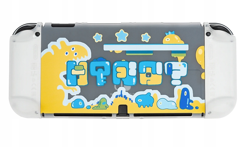 Nintendo Switch OLED case etui pokrowiec anime