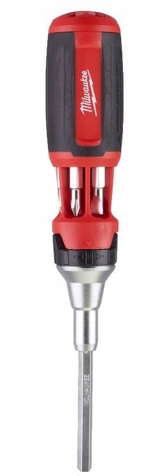 MILWAUKEE Wkretak srubokret grzechotka izolacji Number of Elements sets