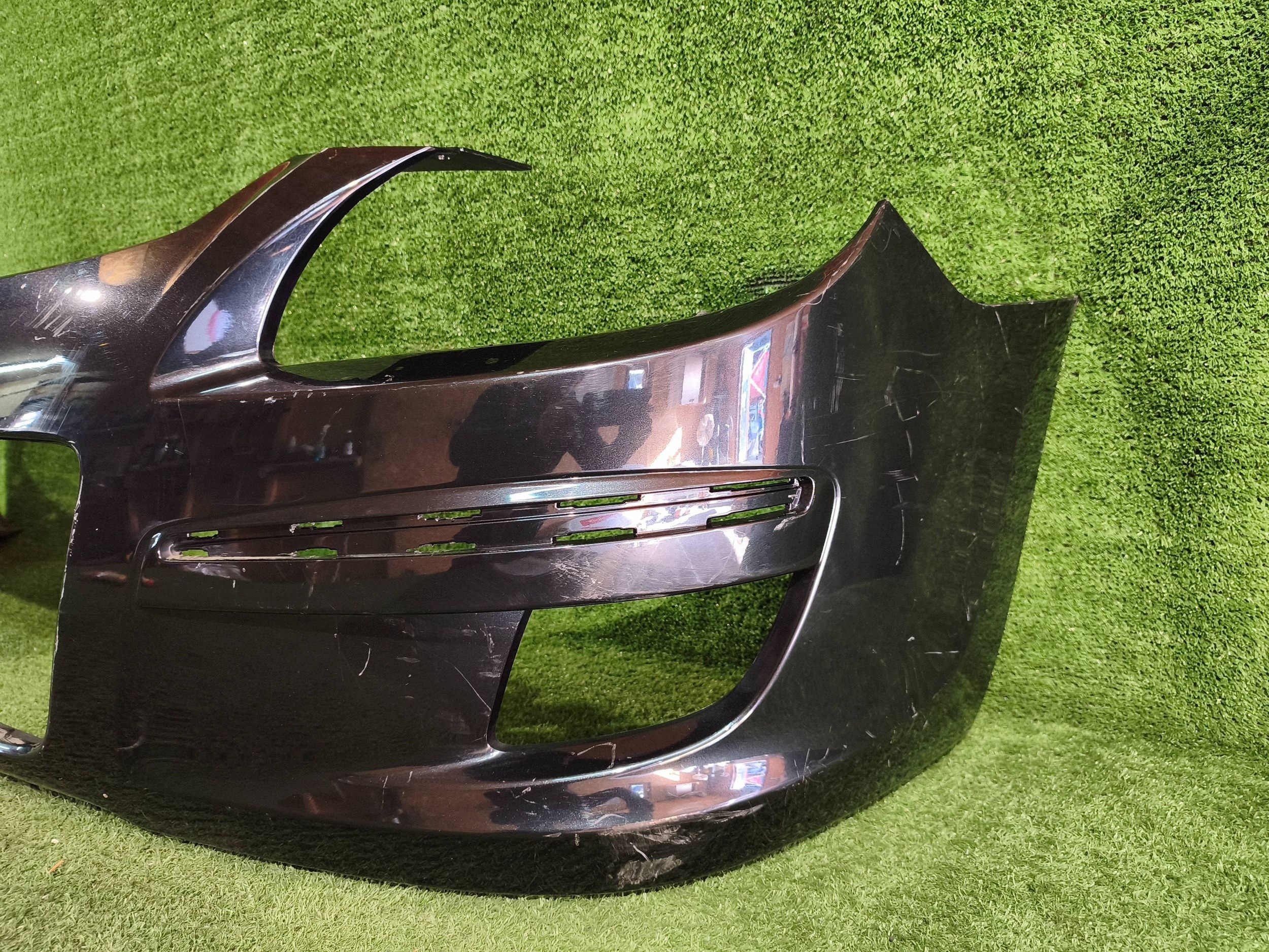 front bumper front HYUNDAI I30 07- NR.9985