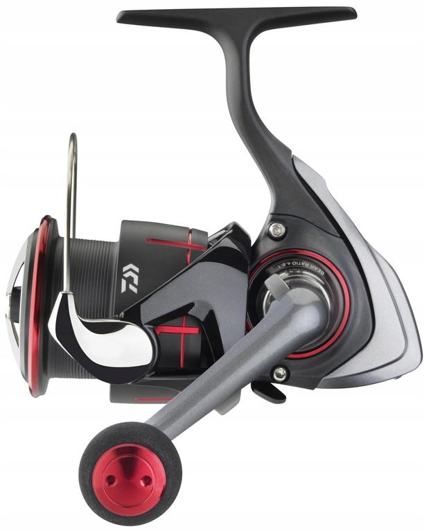 Kołowrotek Daiwa 25 Tdm 2508 Qd New 2025 velikost jako vel. 4000