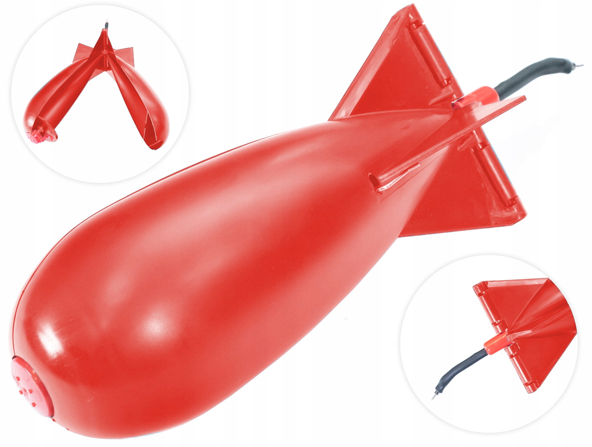 

Rakieta Zanętowa Typu Sbomb Automatyczna 15CM