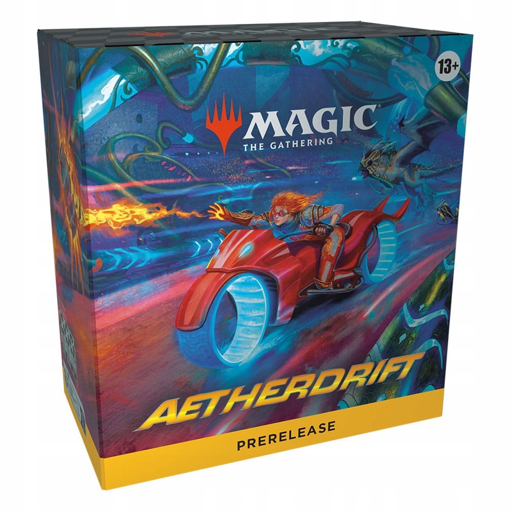 Aetherdrift Finish Line Bundle　2box MTG: Aetherdrift - Finish Line Bundle - Xjoy.pl