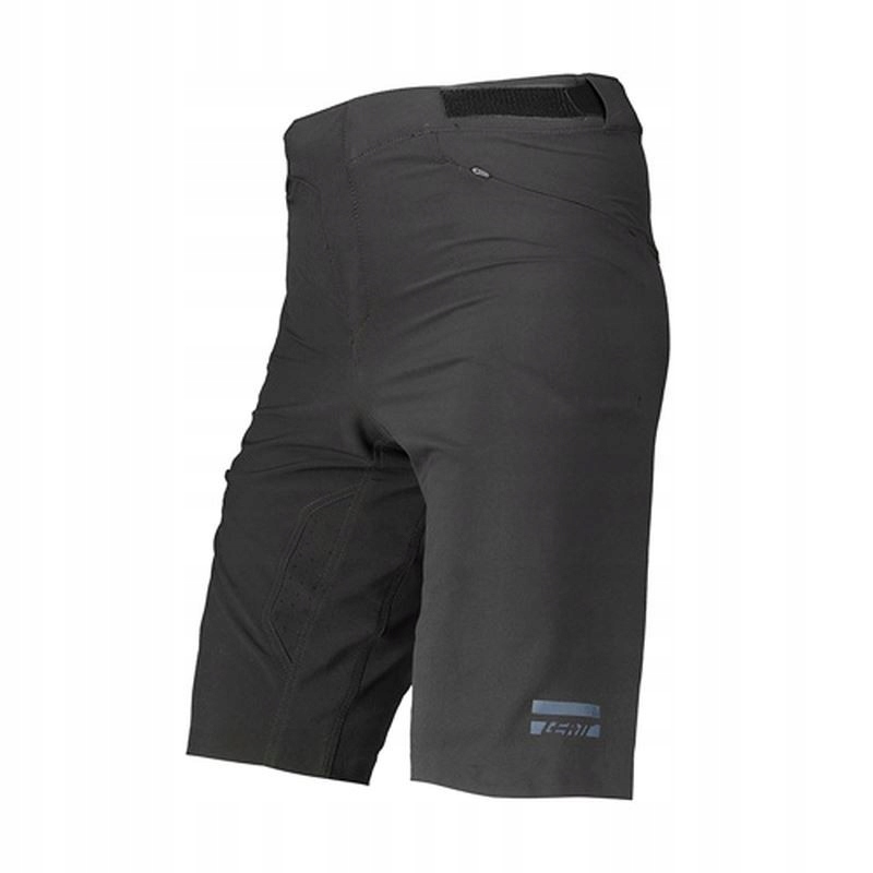 Leatt Kraťasy Mtb 1.0 Shorts Black Barva Černá Velikost XXL