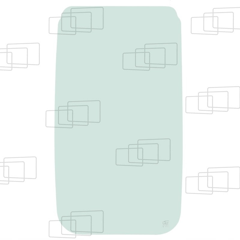 sklo Cat, Soilmec přední 252-2150