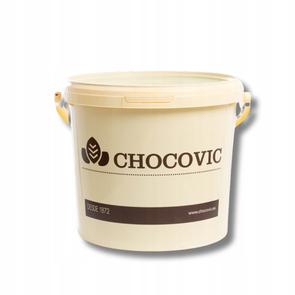 Levně Chocovic kakaová náplň s oříškovou příchutí 5 kg