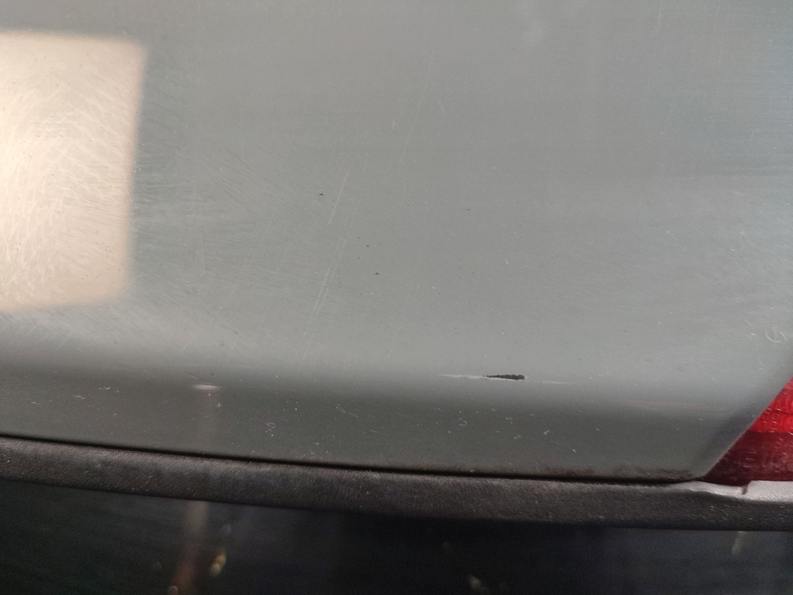 trunk door boot JEEP CHEROKEE V KL LAK: PDS (14-18)