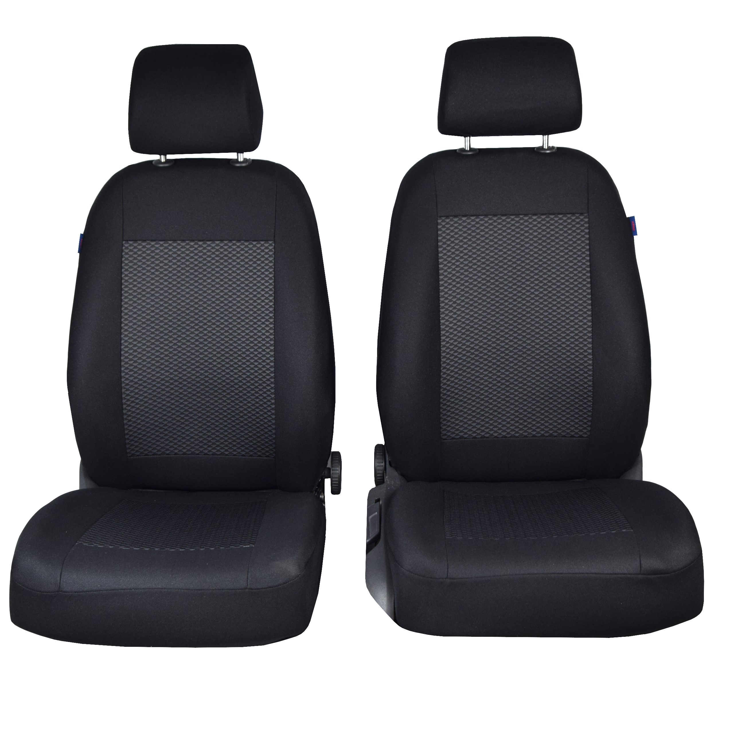 Чехол для передних сидений универсальный