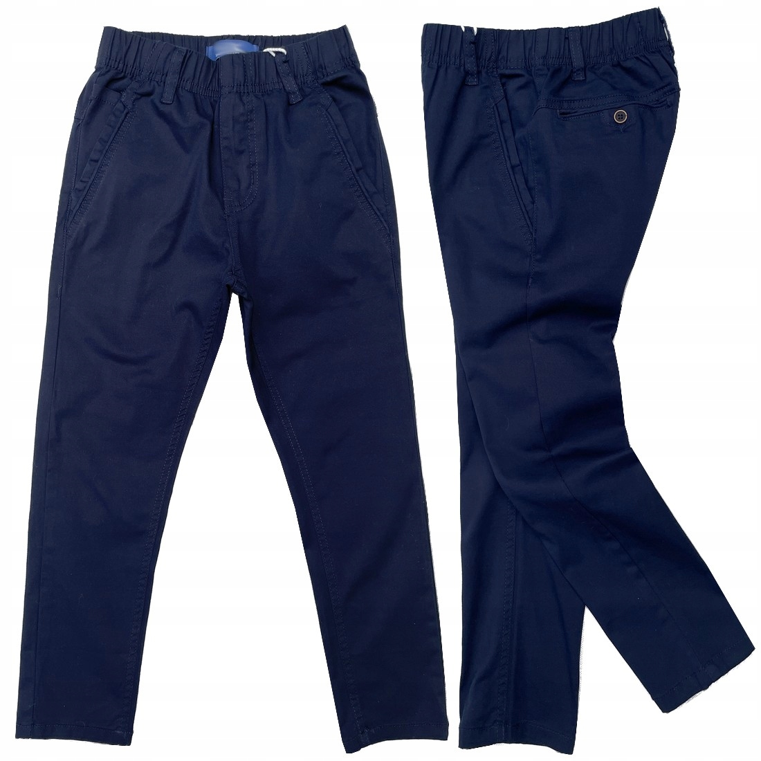 

Spodnie wizytowe Sigma r 140/146 cm Navy