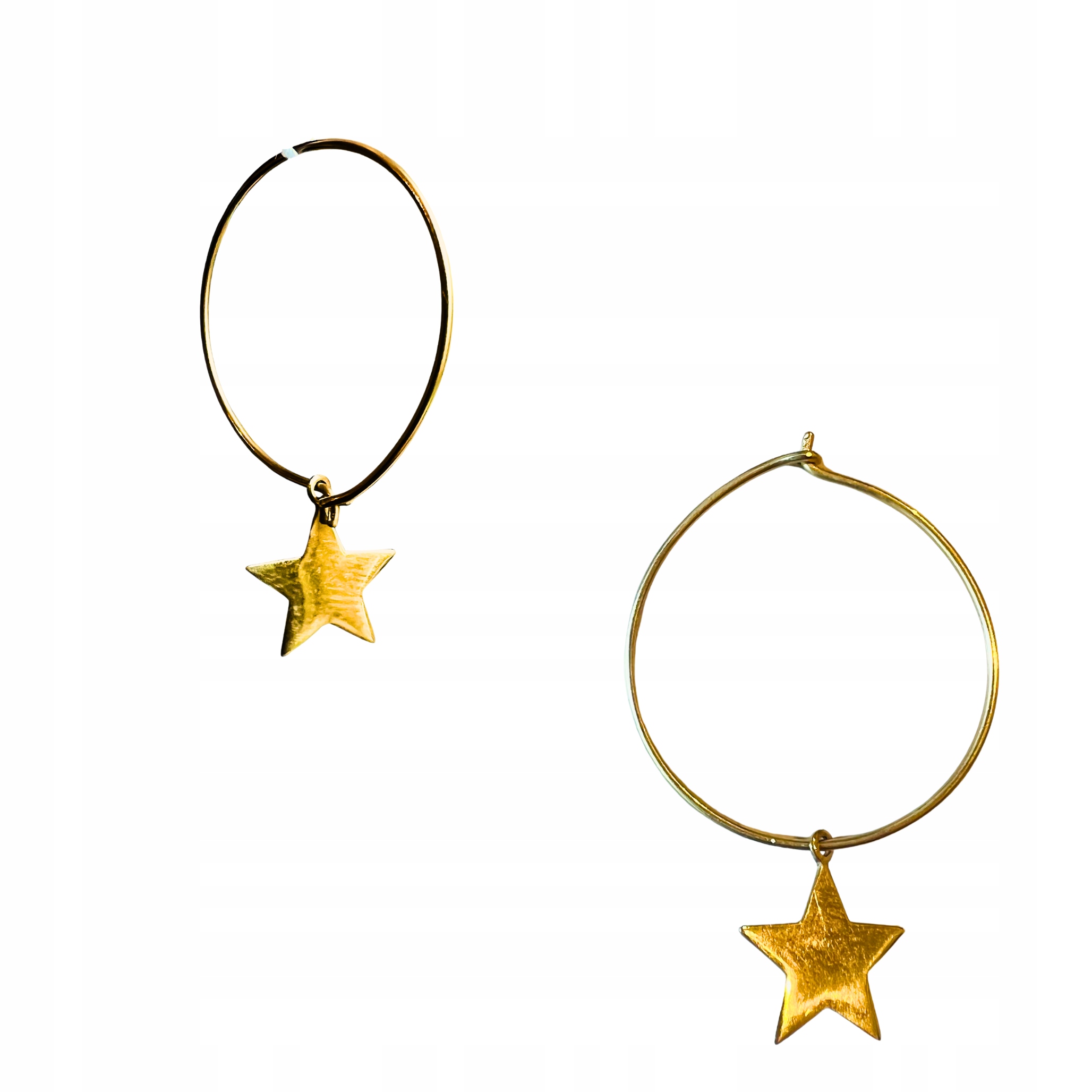 Zlato Ryzost Náušnice 585 Zlatý Dárek Pro Ni