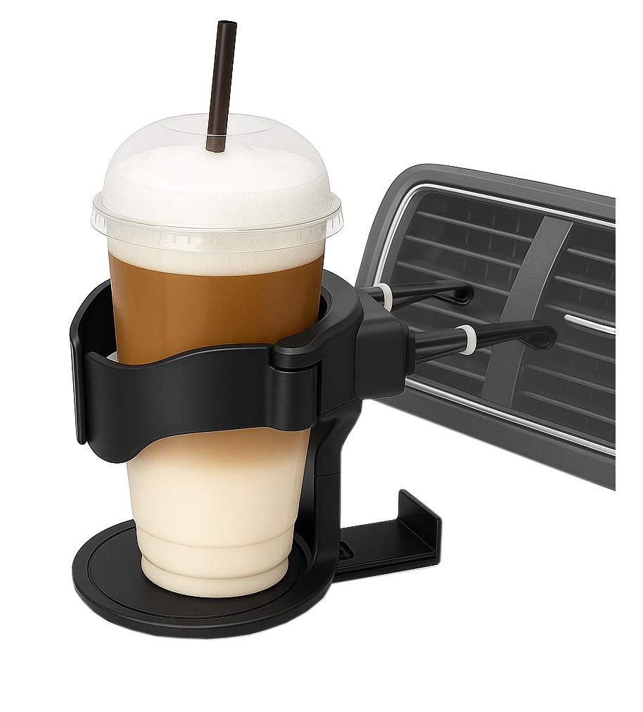 Uchwyt na Kubek do Samochodu do kratki Cup holder bmw e90 e91 e61 e60 e46 S