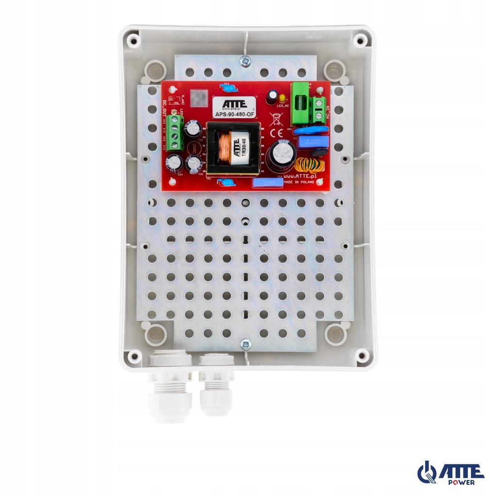 Sieťový adaptér Smps 48V 2A 90W Atte APS-90-480-M1
