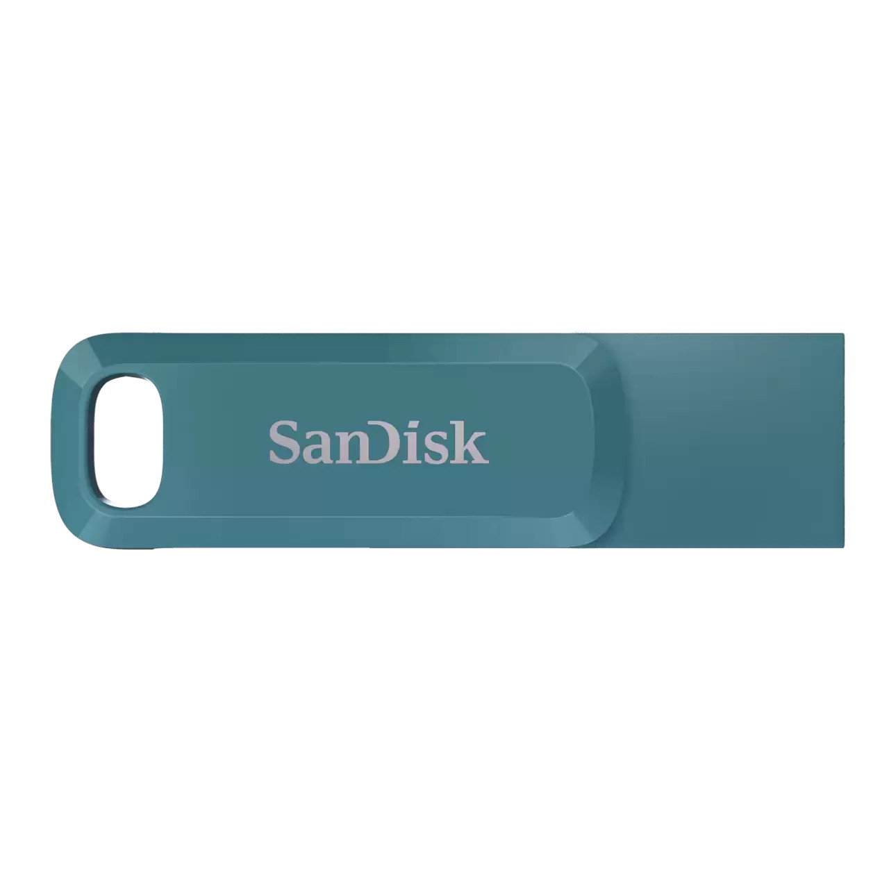 SanDisk Ultra Dual Drive Go/256 Gb/usb 3.2/USB-A USB-C/Modrá