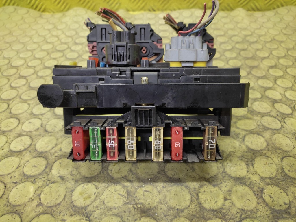 PEUGEOT 307 modul BSM 9661708280