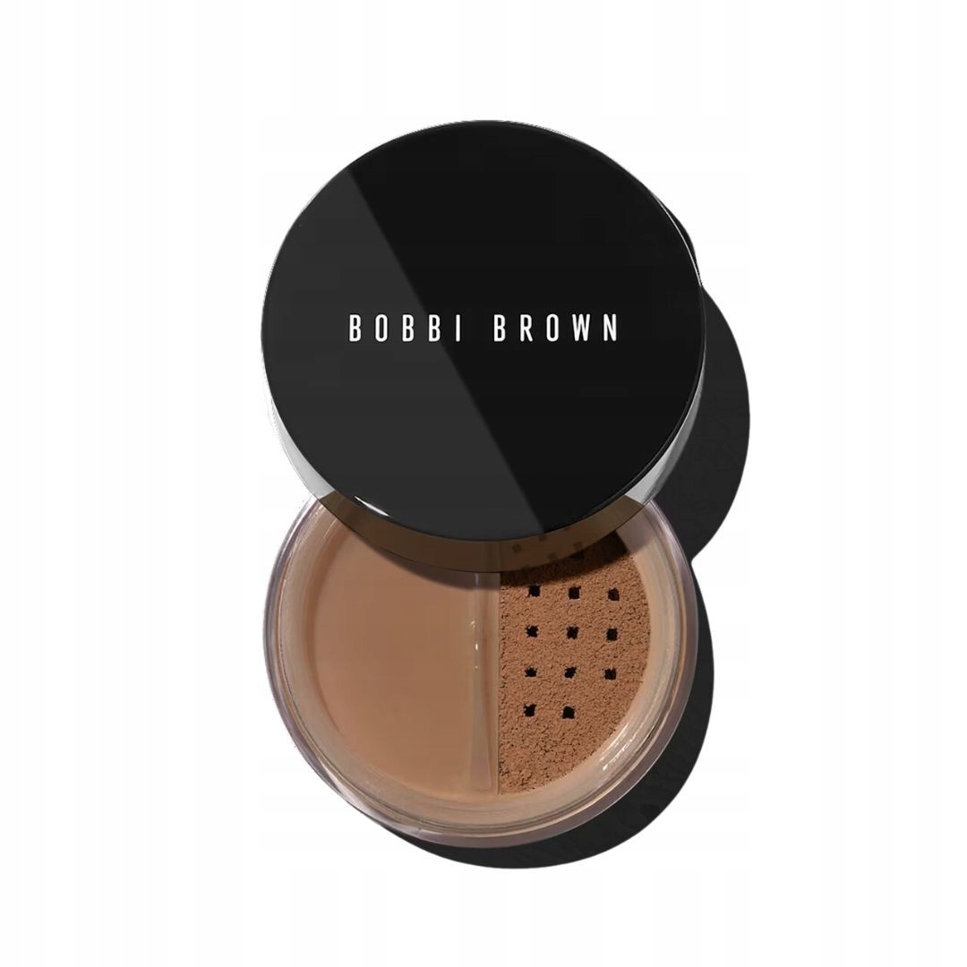 015507 Bobbi Brown Sheer Finish Loose Powder 10g. Warm Chestnut