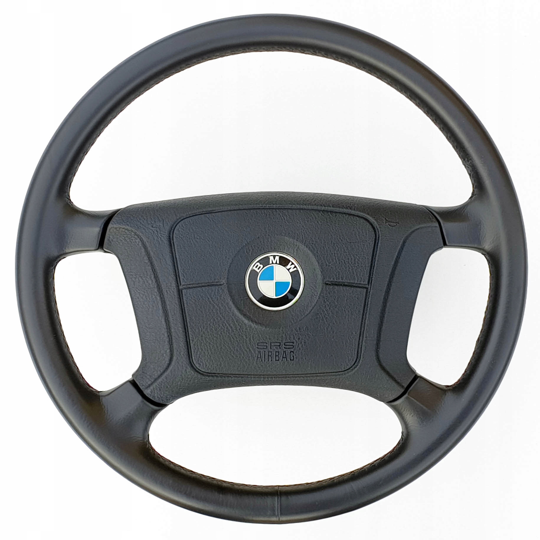 10485 - BMW E36 рулевое колесо кожа Кожа подушка