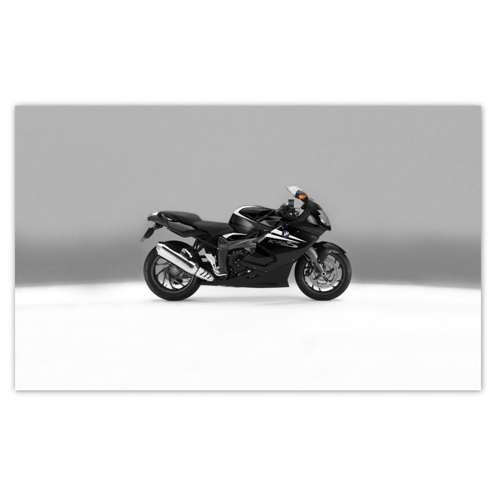 

Fototapety flizelina 416x254 Czarny Motor Bmw