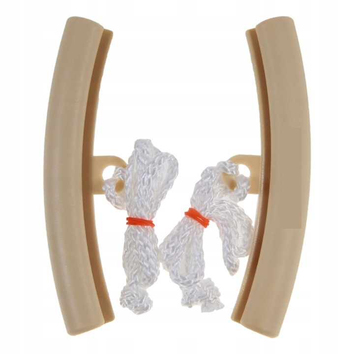 Nakładka Osłona Zabezpieczająca Obręcz Rant Felgi komplet 2 szt