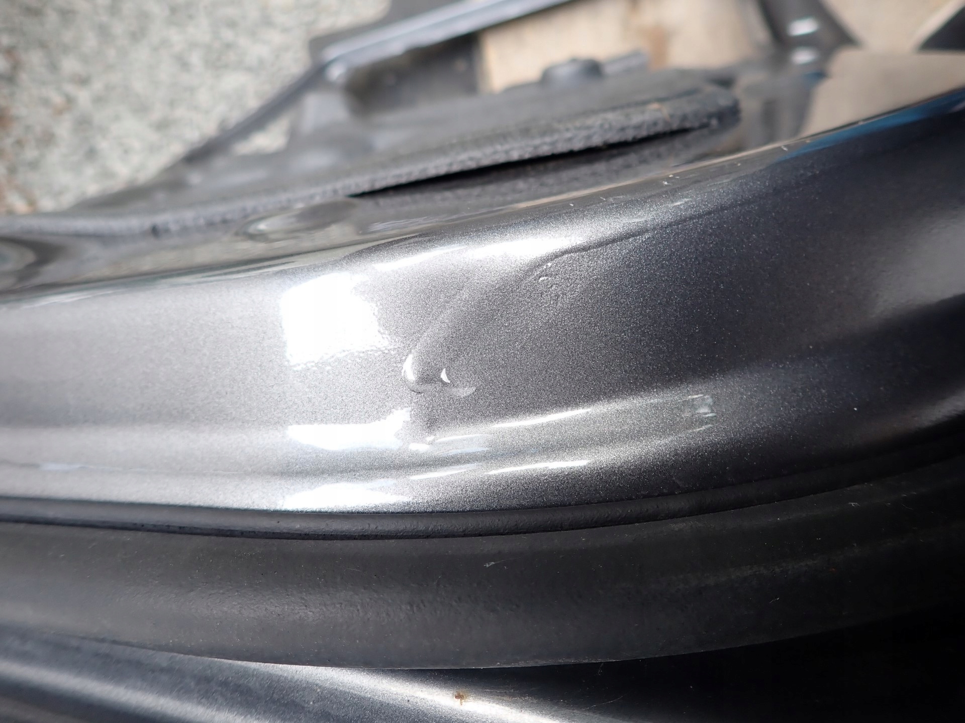 door left rear. left rear part BMW X6 E71 E72 2007-2014R 41527198161