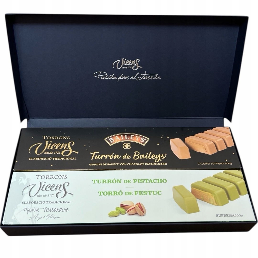 Levně set mandlového nugátu "best seller"