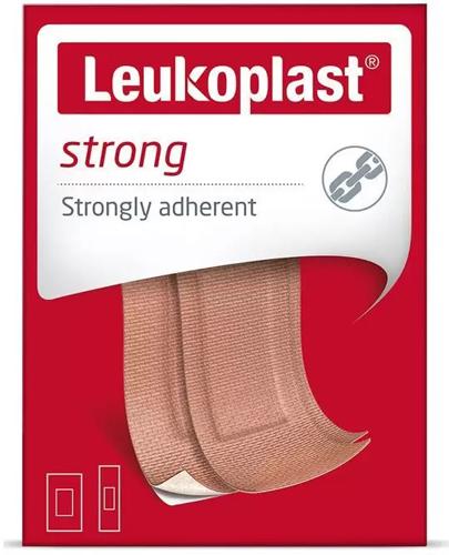 

Leukoplast Strong Plastry 20 szt.