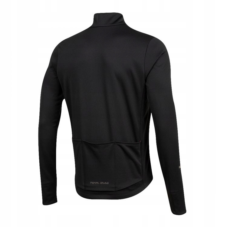 Bluza rowerowa Pearl Izumi Quest Thrm Jersy Black Rozmiar XXL