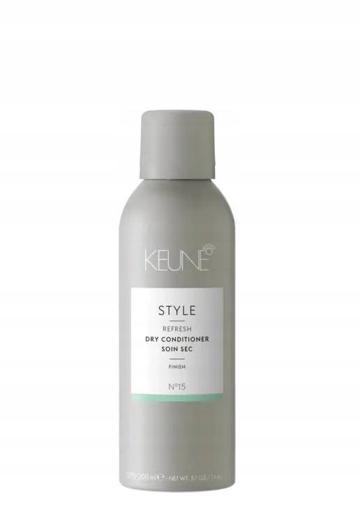 Keune Style Refresh Dry Conditioner No.15, Sucha Odżywka w Sprayu 200 ml