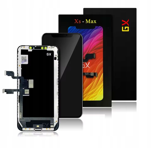 Displej iPhone Xs Max Gx Oled LCD displej A2102 A2104 A1921