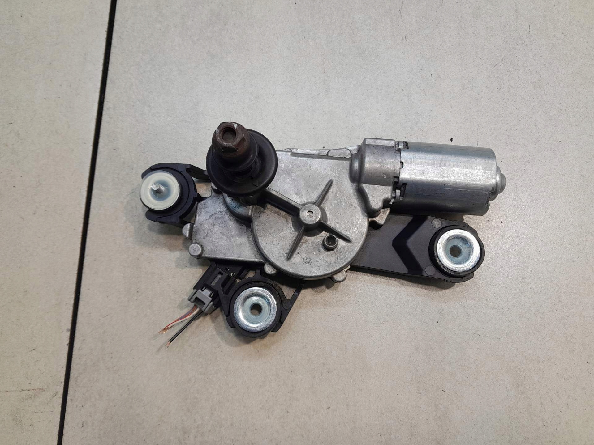 motor ablaktörlők far MAZDA 3 BK 1.6 0390201588