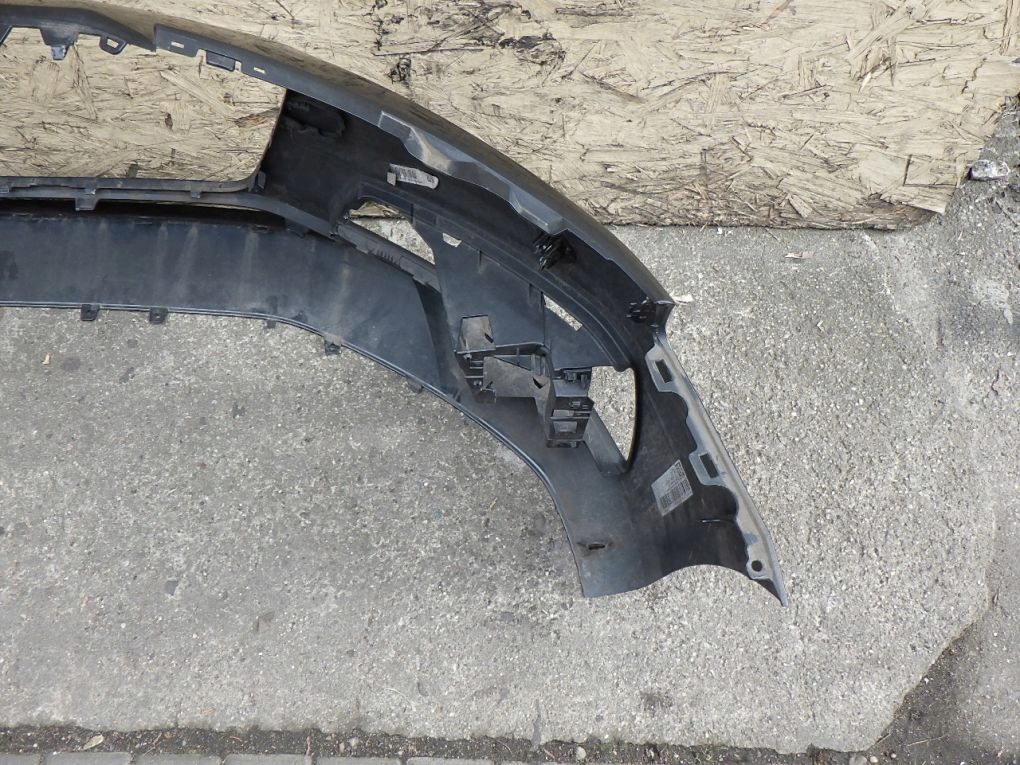 AUDI A4 B9 LIFT 8W 8W0 19- front bumper