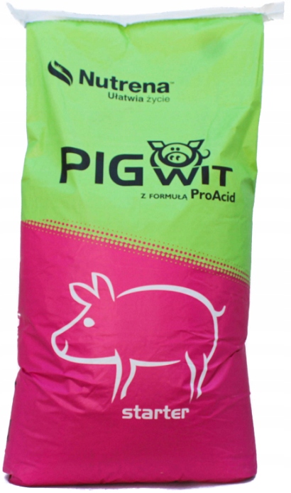 

Granulat Nutrena Pigwit Starter dla prosiąt 25kg