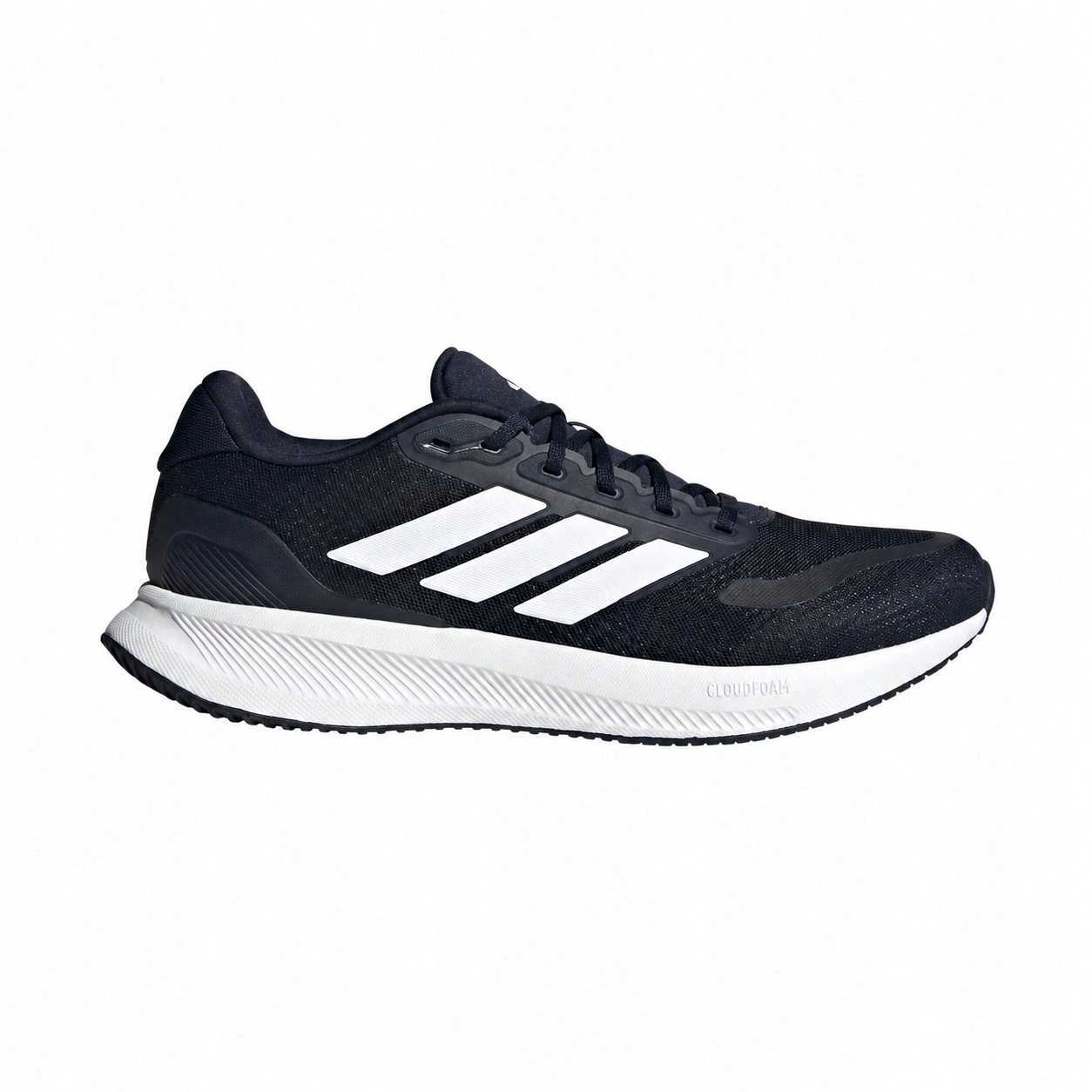 Pánské běžecké boty Adidas Runfalcon 5, modré Velikost 45 1/3