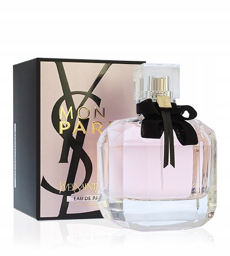Yves Saint Laurent Mon Paris parfémovaná voda 30 ml pro ženy