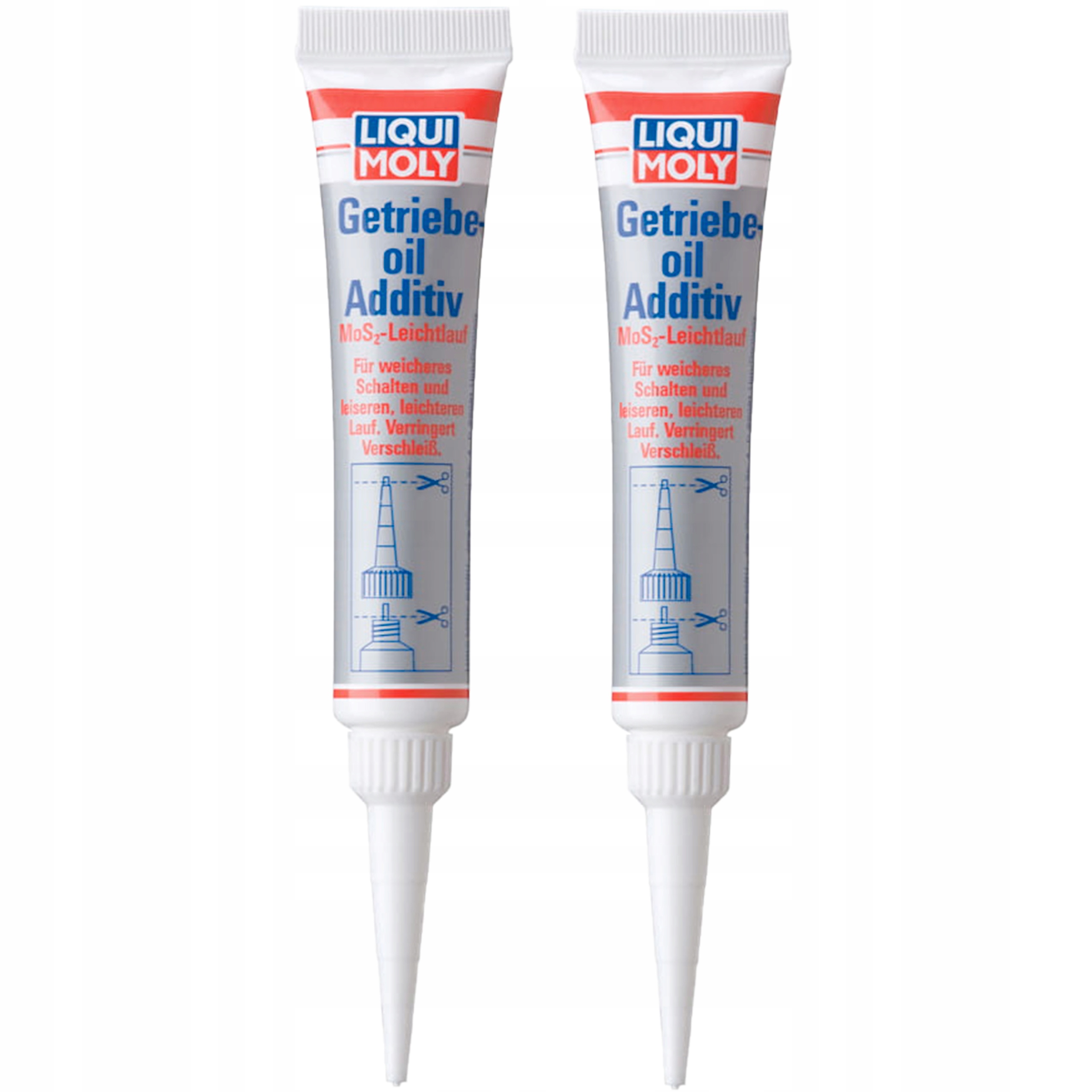 

Liqui Moly LM2652 Dodatek Oleju Przekładniowego* 2