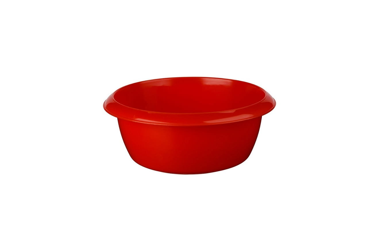 

Miska kuchenna 0,6 l czerwona
