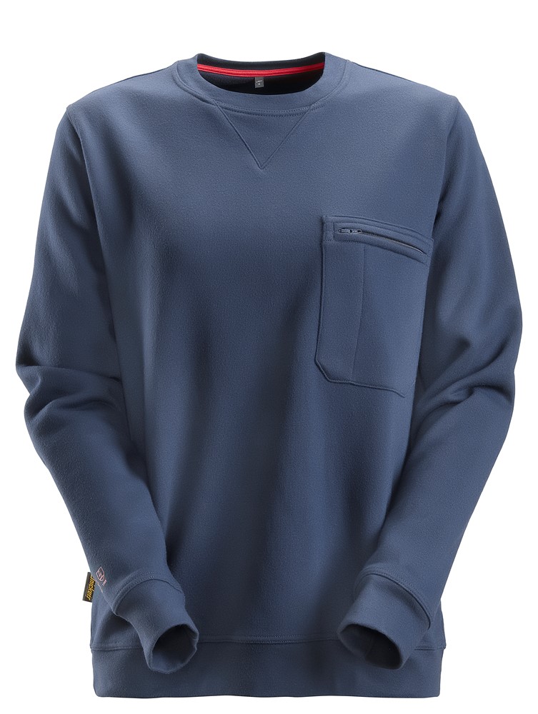 Толстовка жіноча Protecwork Snickers 2867 XXL navy