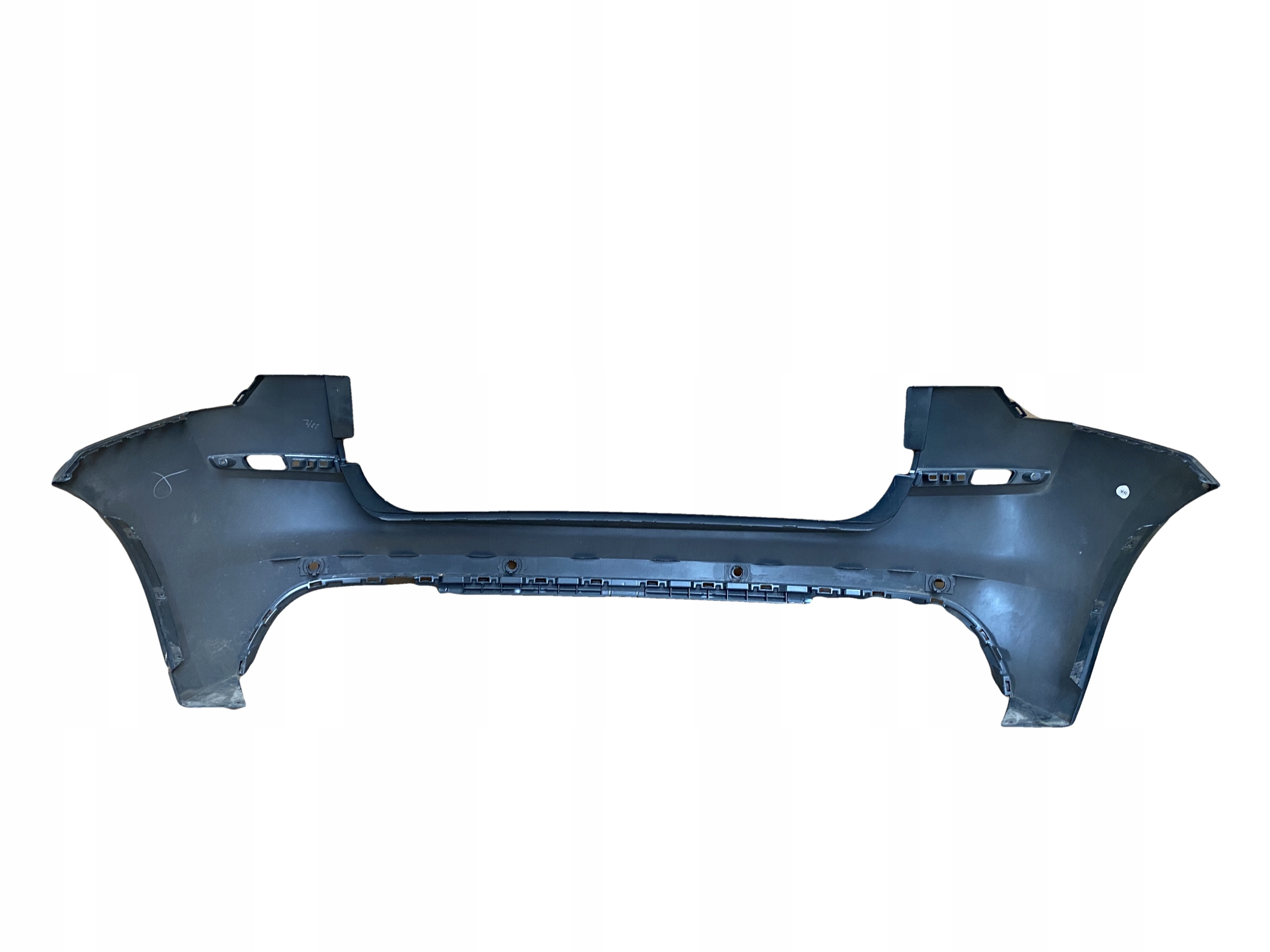 SKODA KAMIQ bumper rear part