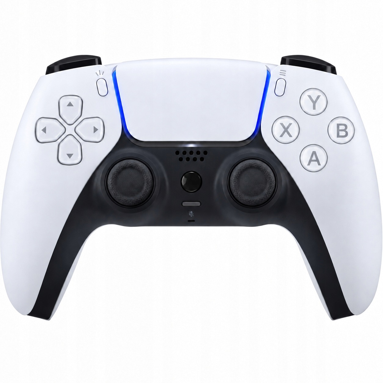 Pad Pro PS5 Playstation 5 Bezdrátový Ovladač Pc Bílý